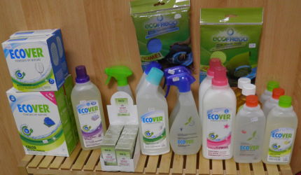 Productos de higiene del hogar
